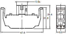 A22NN / A22NL Dimensions 33 