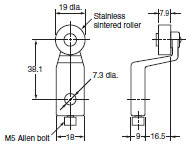 D4A-[]N Dimensions 30 