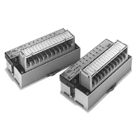 SRT2-ID / OD(-1) Transistor Remote I/O Terminals/Dimensions SRT2-ID / OD(-1) Transistor Remote I/O Terminals/Dimensions
