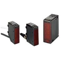 Photoelectric Sensor Omron E3G-L12